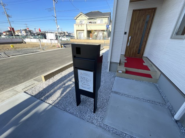 ≪2号棟≫　現地(2025年1月撮影)