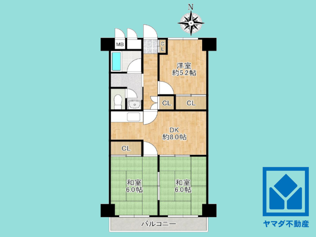 間取り：326000237890