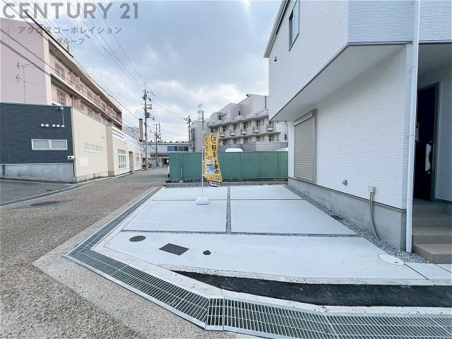 駐車場スペース