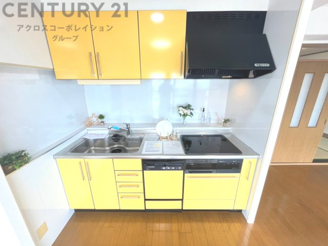 ダイニングキッチン