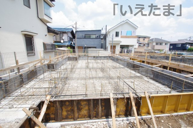 令和8年6月12日撮影　建築中