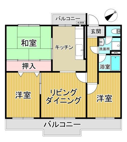 間取り：314002845636
