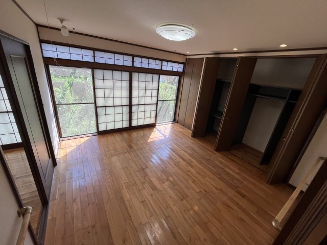 各部屋収納充実♪