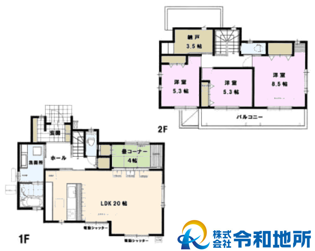 間取り：314002797771