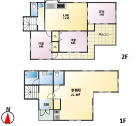 間取り：311002124134