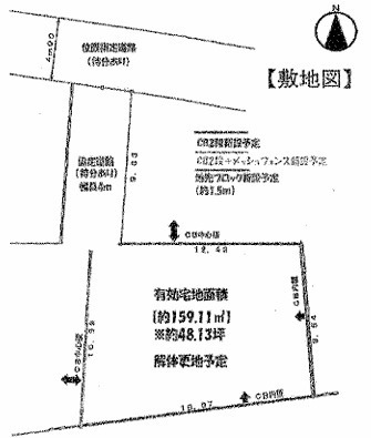 区画図：311002316070