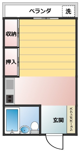 間取り：346000041999