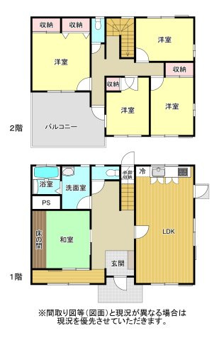 間取り：308000170276