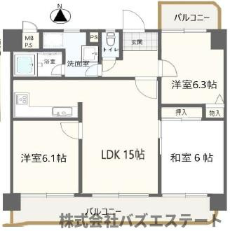 間取り：328000548786