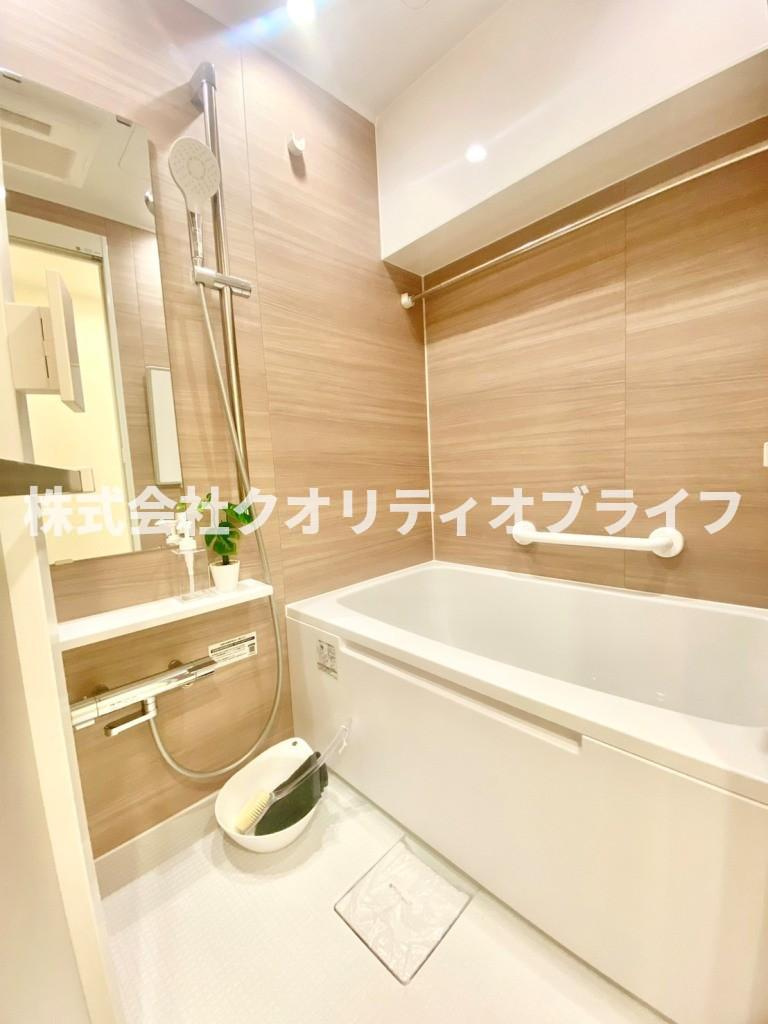 ユニットバス新規交換済み