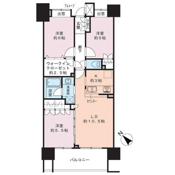 間取り：313004837718