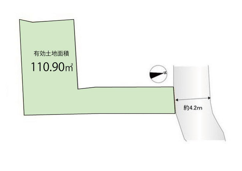 区画図：327002179090