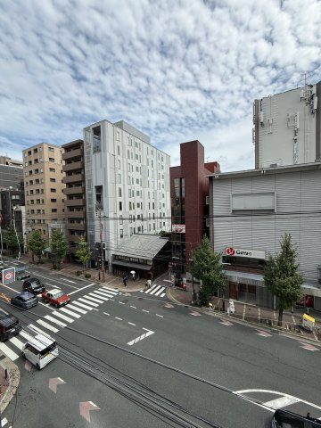 展望