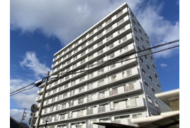 コープ宇部松山町マンションの外観