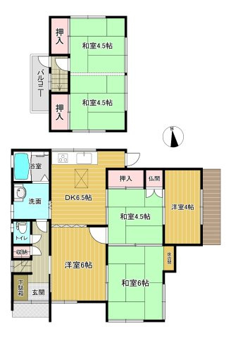 間取り：340000248770