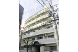 グランピア天神橋の外観