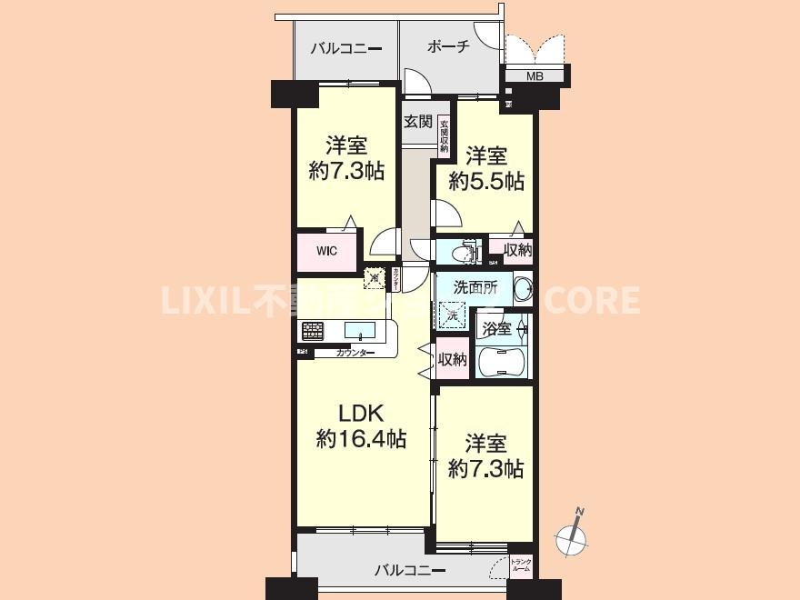 間取り：314002509669