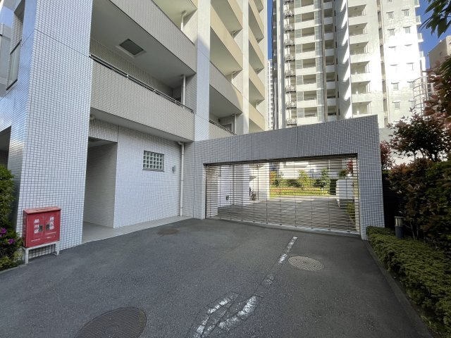 シャッターゲート◎防犯対策も◎