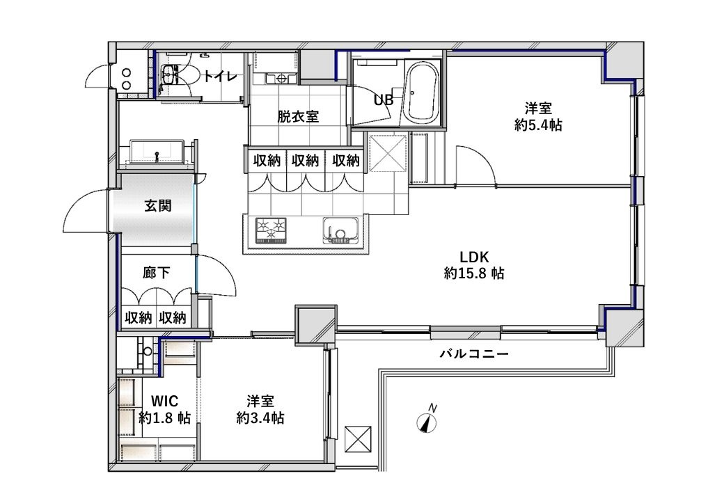 間取り：313004743437