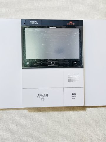 【インターホン】