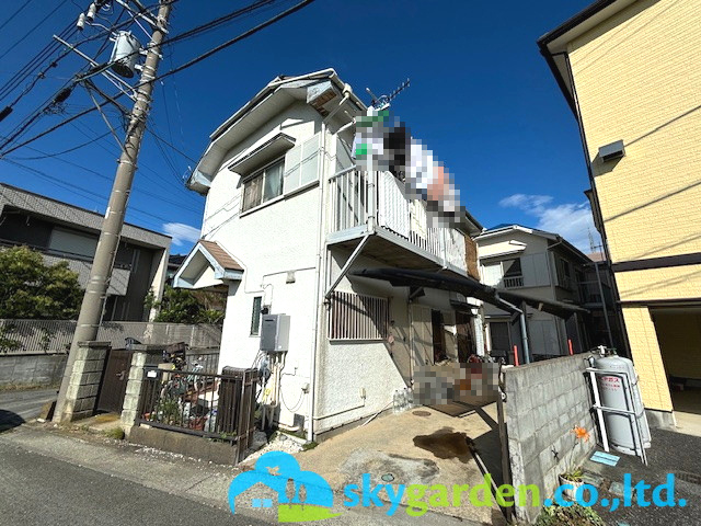 外観は落ち着いています