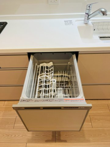 家事の時短につながるだけでなく、水の使い過ぎも防げます。　また、一般的には手洗いよりも綺麗に洗えると言われており衛生的です。