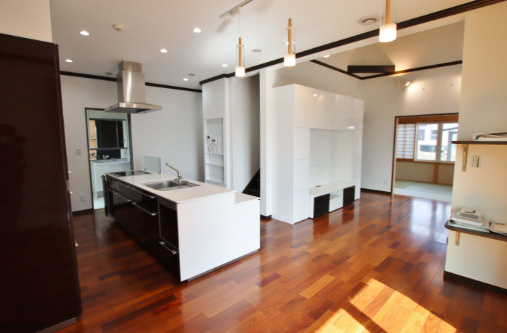 リビング/ダイニング