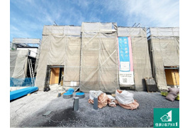 紀の川市尾崎 第2期 新築一戸建ての外観