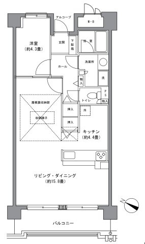間取り：311002413404
