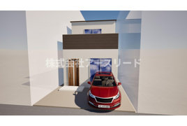 大阪市東淀川区東淡路3丁目の外観