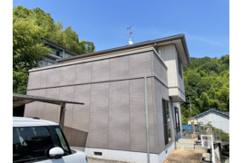 柳津町 土地建物の外観