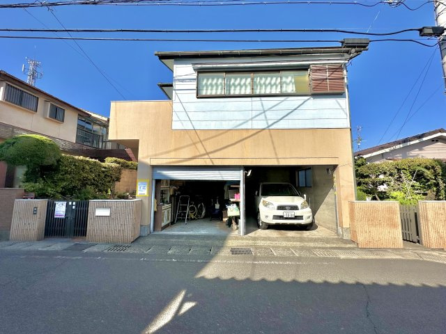 間口約13ｍ、解体更地渡し