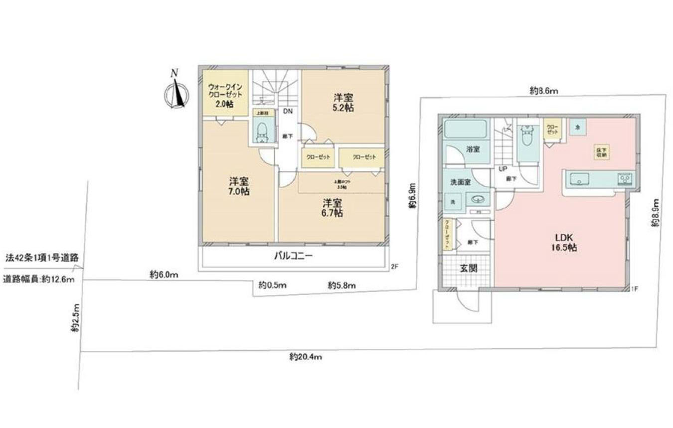 間取り：313004670203