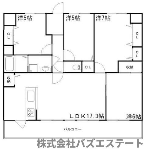 間取り：328000548394