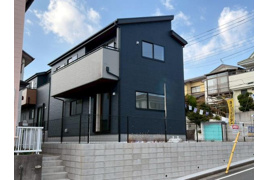 横浜市金沢区高舟台の新築戸建ての間取り