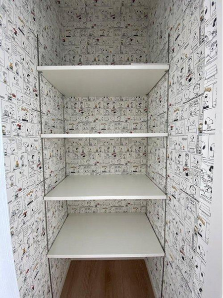 【下伊敷3丁目　モデルハウス分譲の収納】