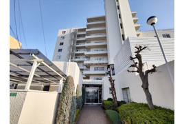 志木パストラルマンションの外観