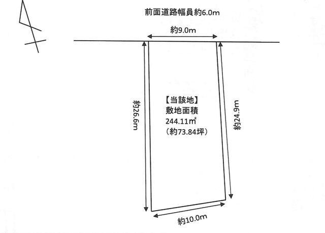 区画図：323000500315