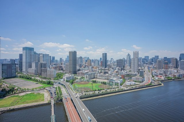 展望