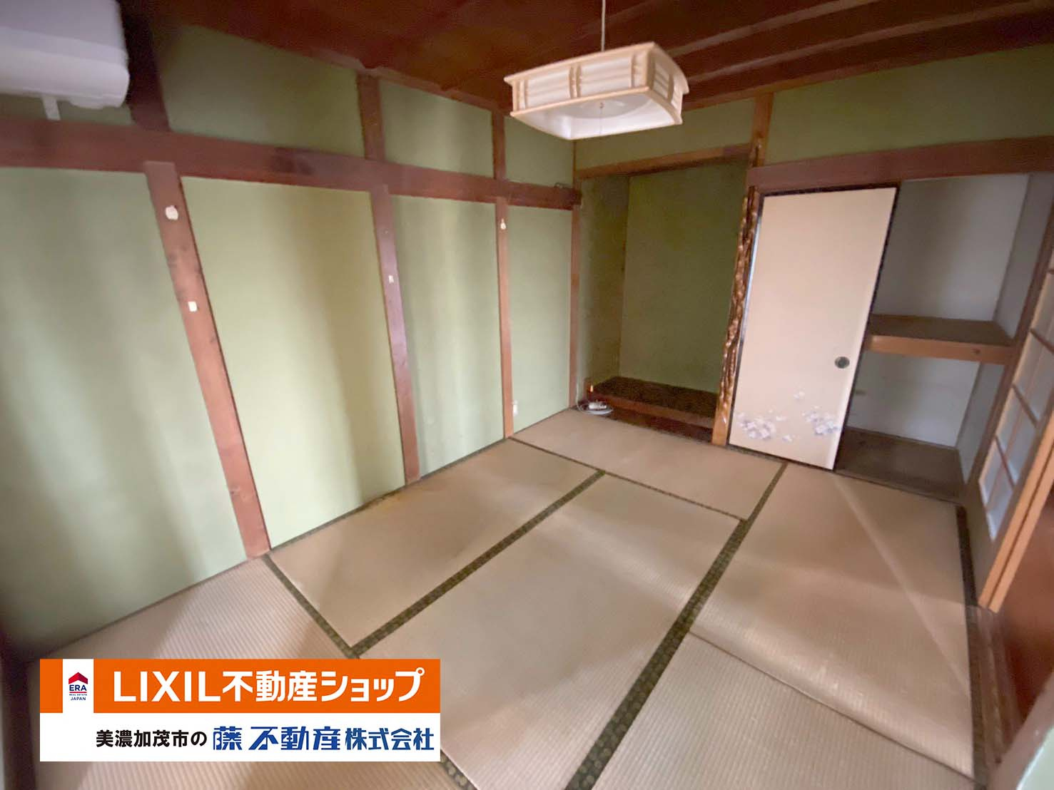 1階　和室6帖