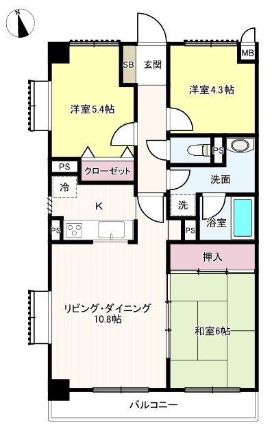 間取り：311002340273
