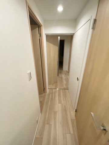 廊下/施工例