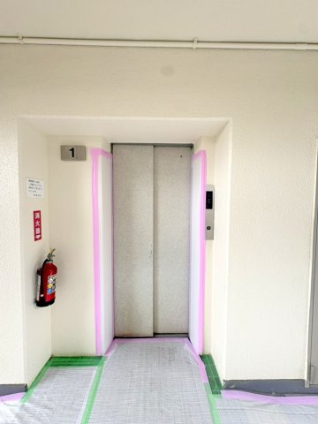 共用部・エレベーター