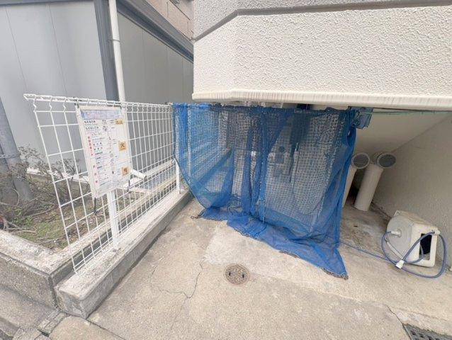 共用部・ゴミ置き場