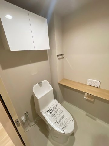 トイレ/施工例