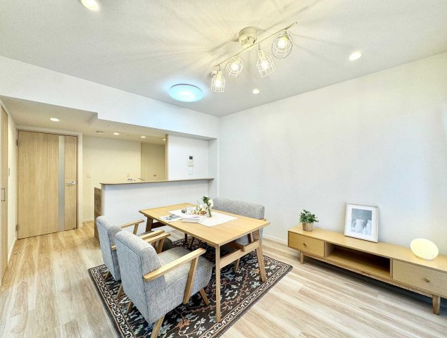 リビング/施工例