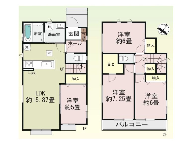 間取り：311002459371