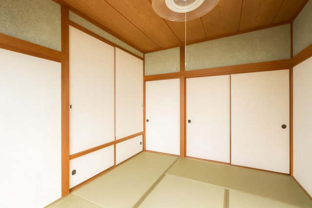 和室があると落ち着いた雰囲気になりますね