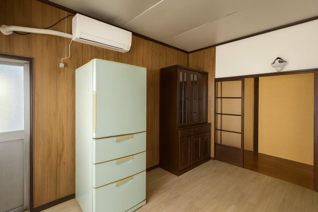 ゆとりがあります