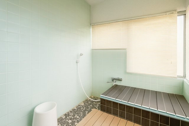 きれいなお風呂です